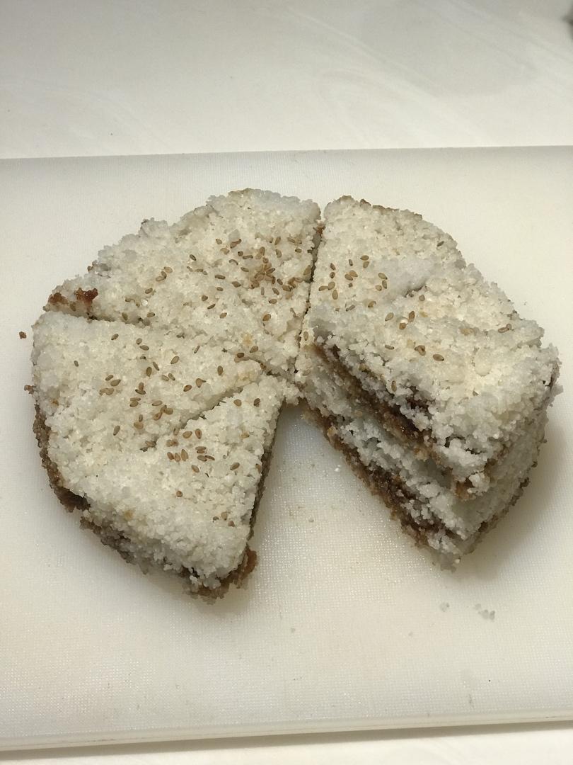 百变蒸米糕·松糕