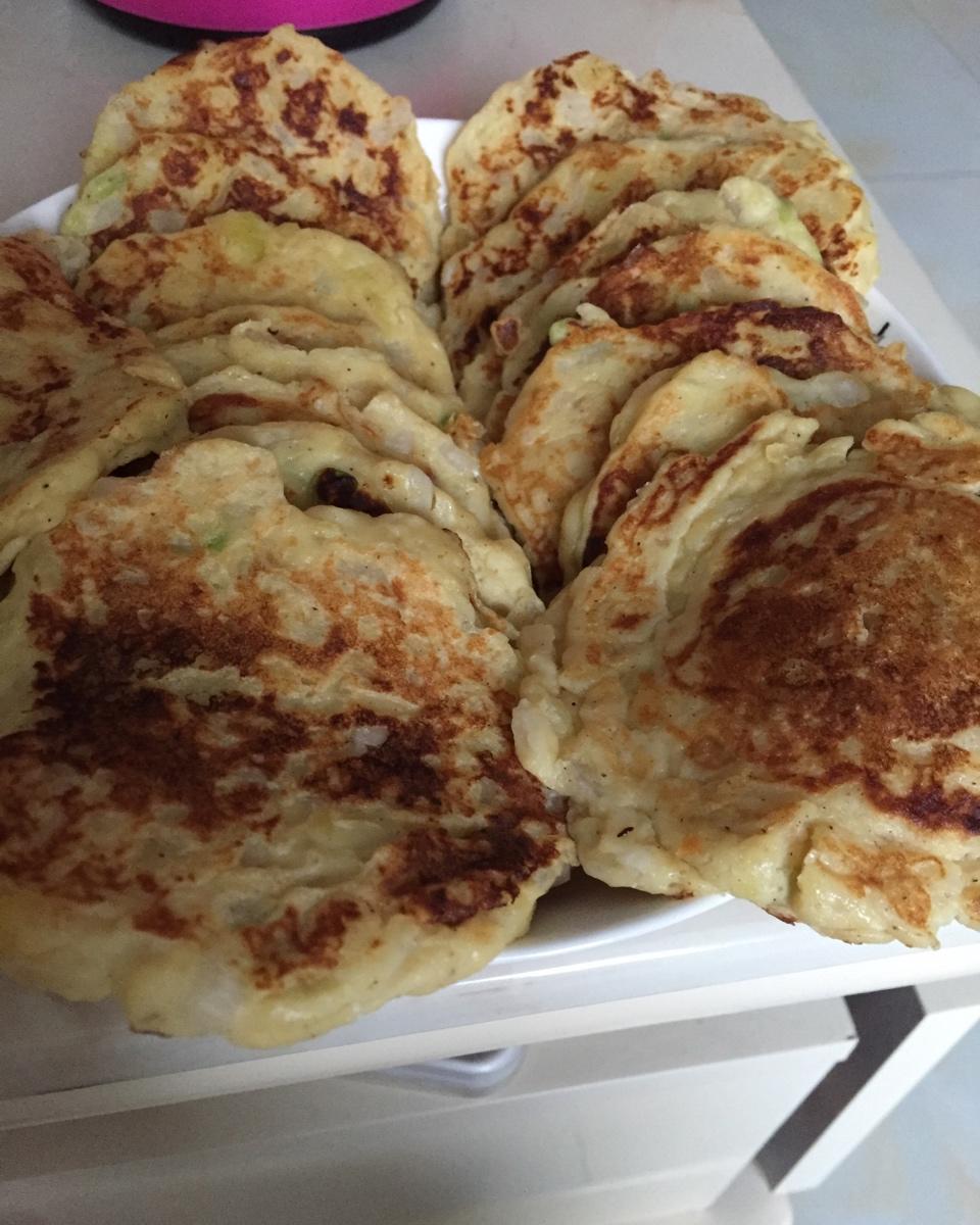 土豆饼