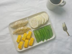 ‼️已瘦15斤🥳三月份早餐午餐合集🔆的做法 步骤3