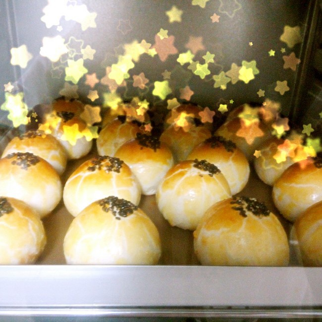 蛋黄酥（古早味）