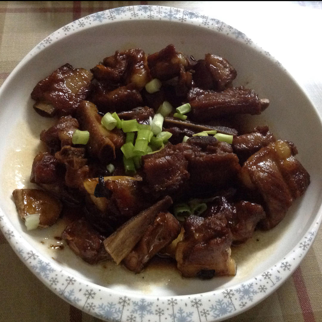 糖醋小排（上海本帮菜）