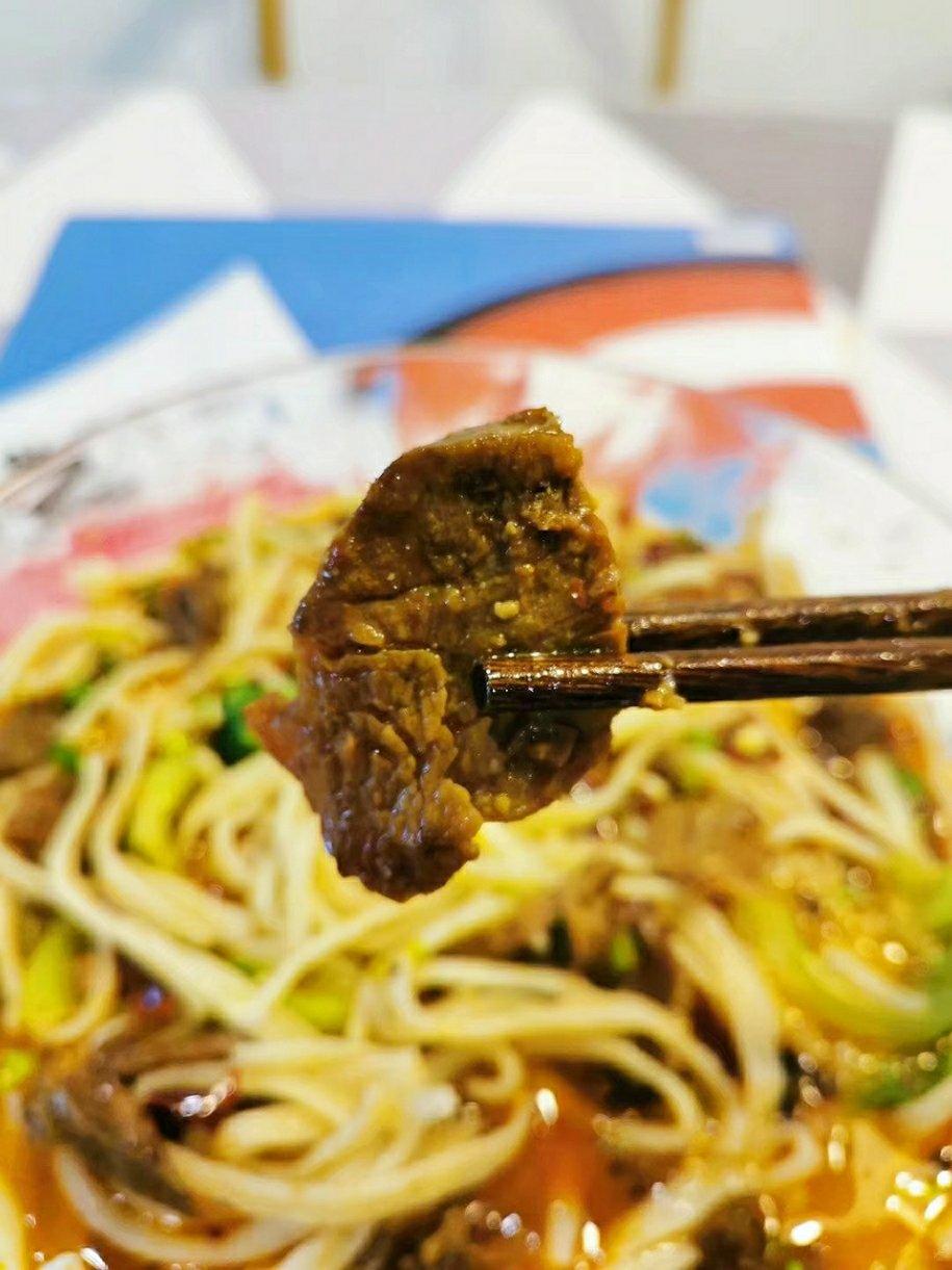 川渝冷菜  椒麻牛肉