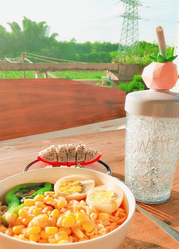 吃了还想吃的泡面🍜