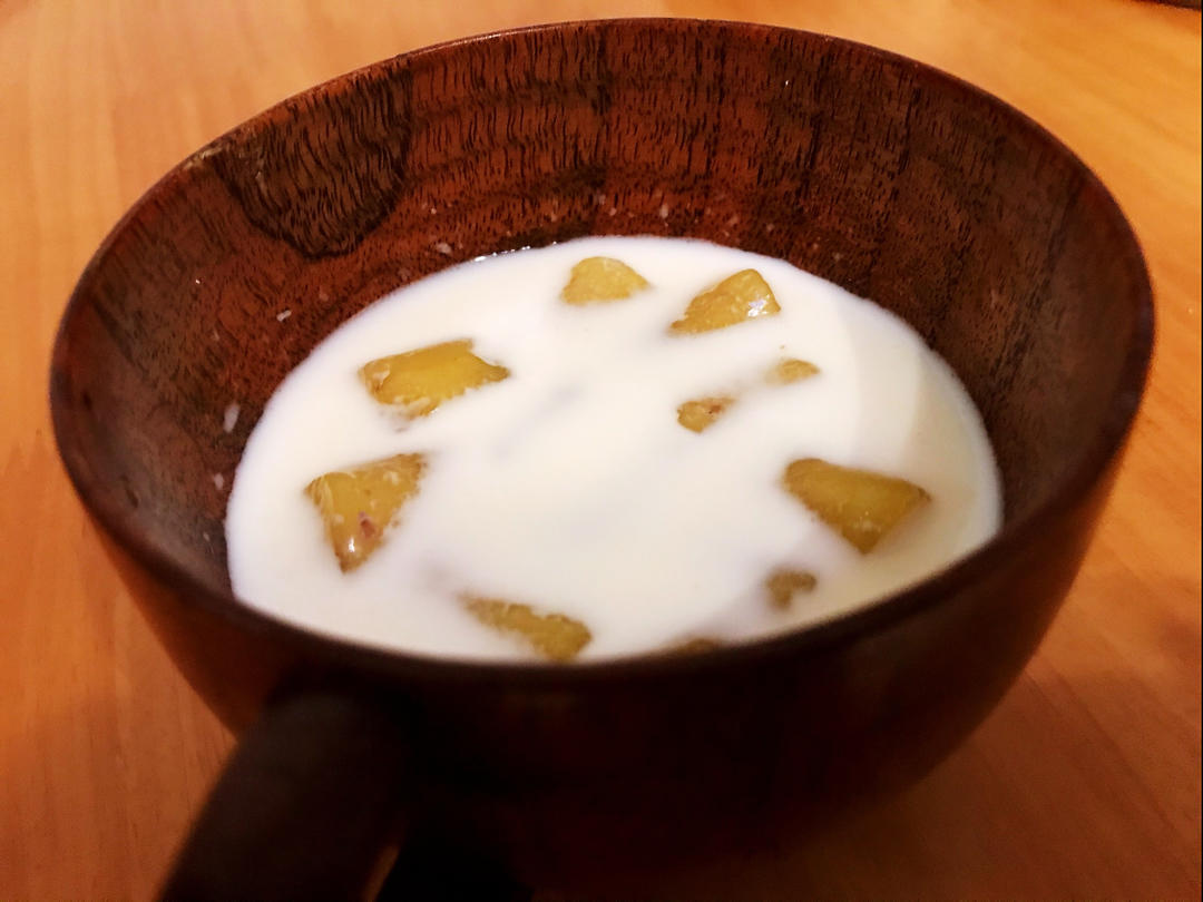 零失败新手轻松驾驭芋圆三色