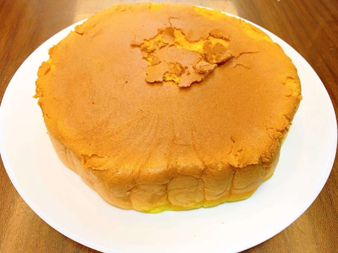 烘焙之路——从电饭锅蛋糕走起!