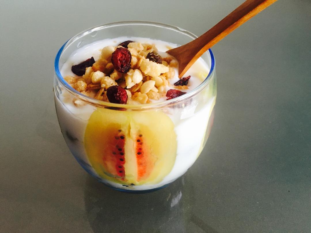 “杯壁”的思慕雪