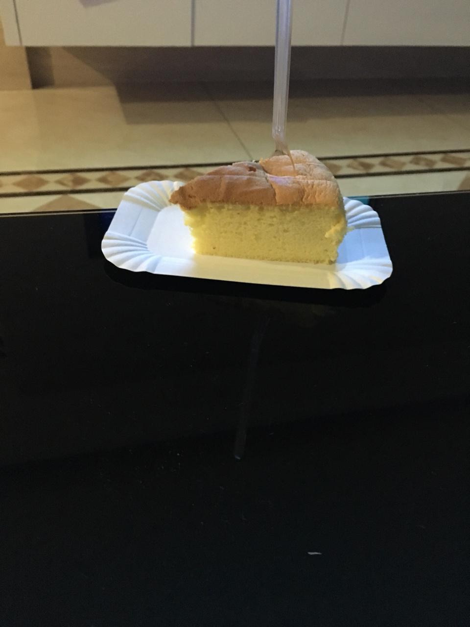 8寸戚风蛋糕（改良君之配方）#皮黑森林#