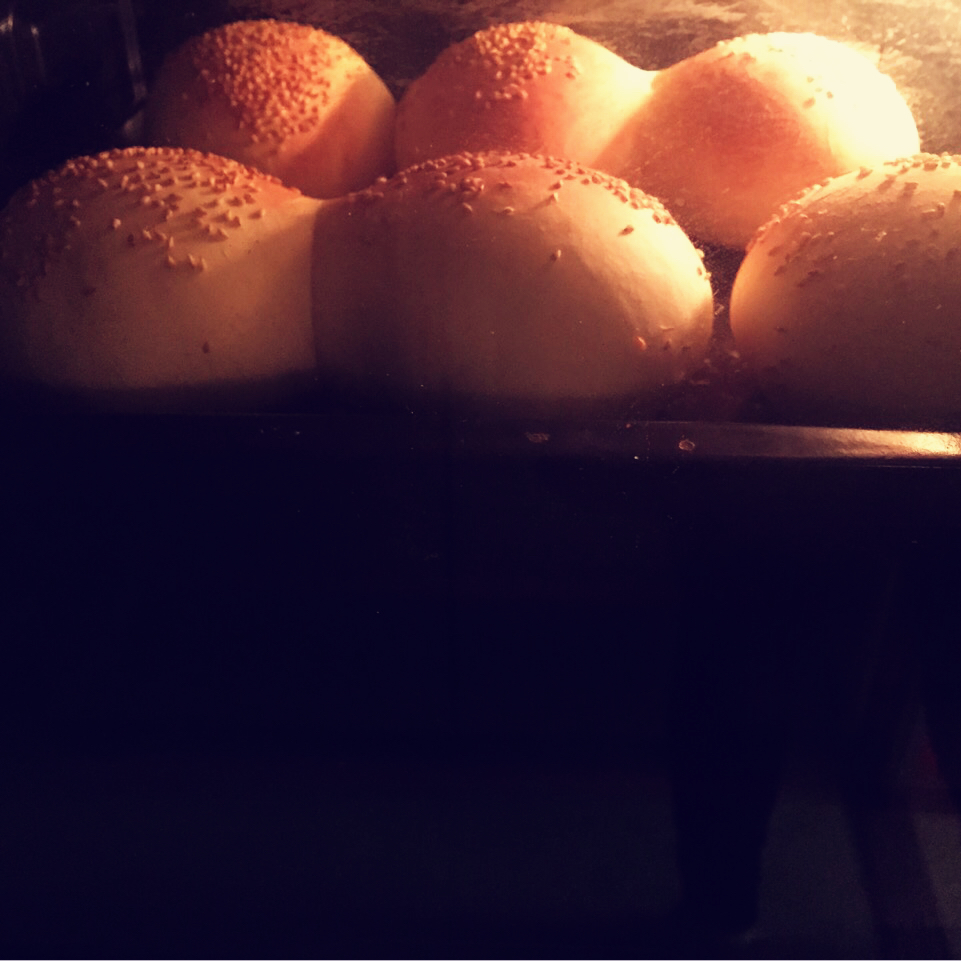 汉堡（基础汉堡胚做法）