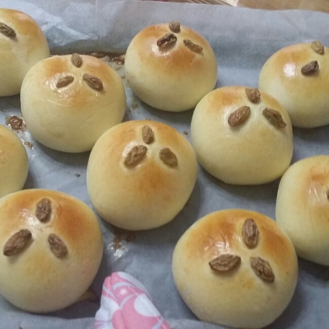 奶油小餐包