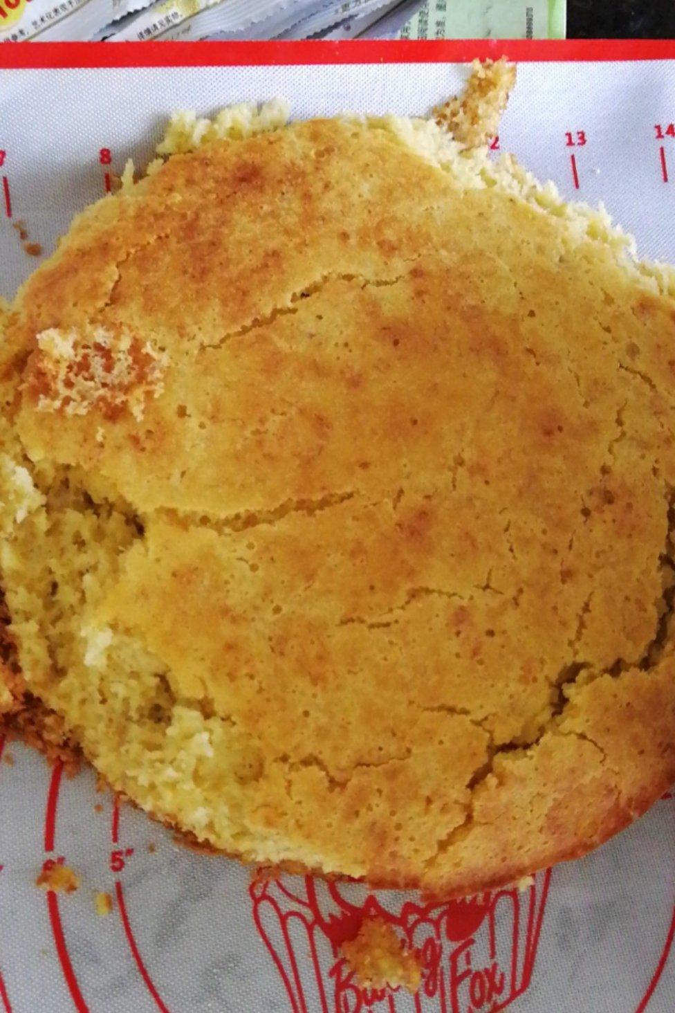 美味蕉太郎蛋糕！（酵母版无需打发）