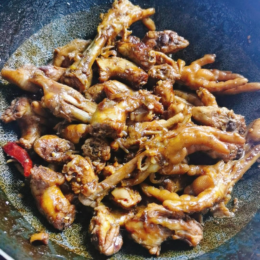 周黑鸭版 甜辣鸡脖子(鸭脖） 【快手】