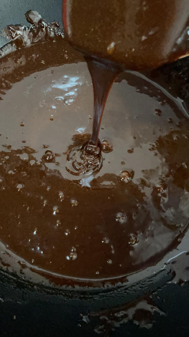 红糖姜枣膏