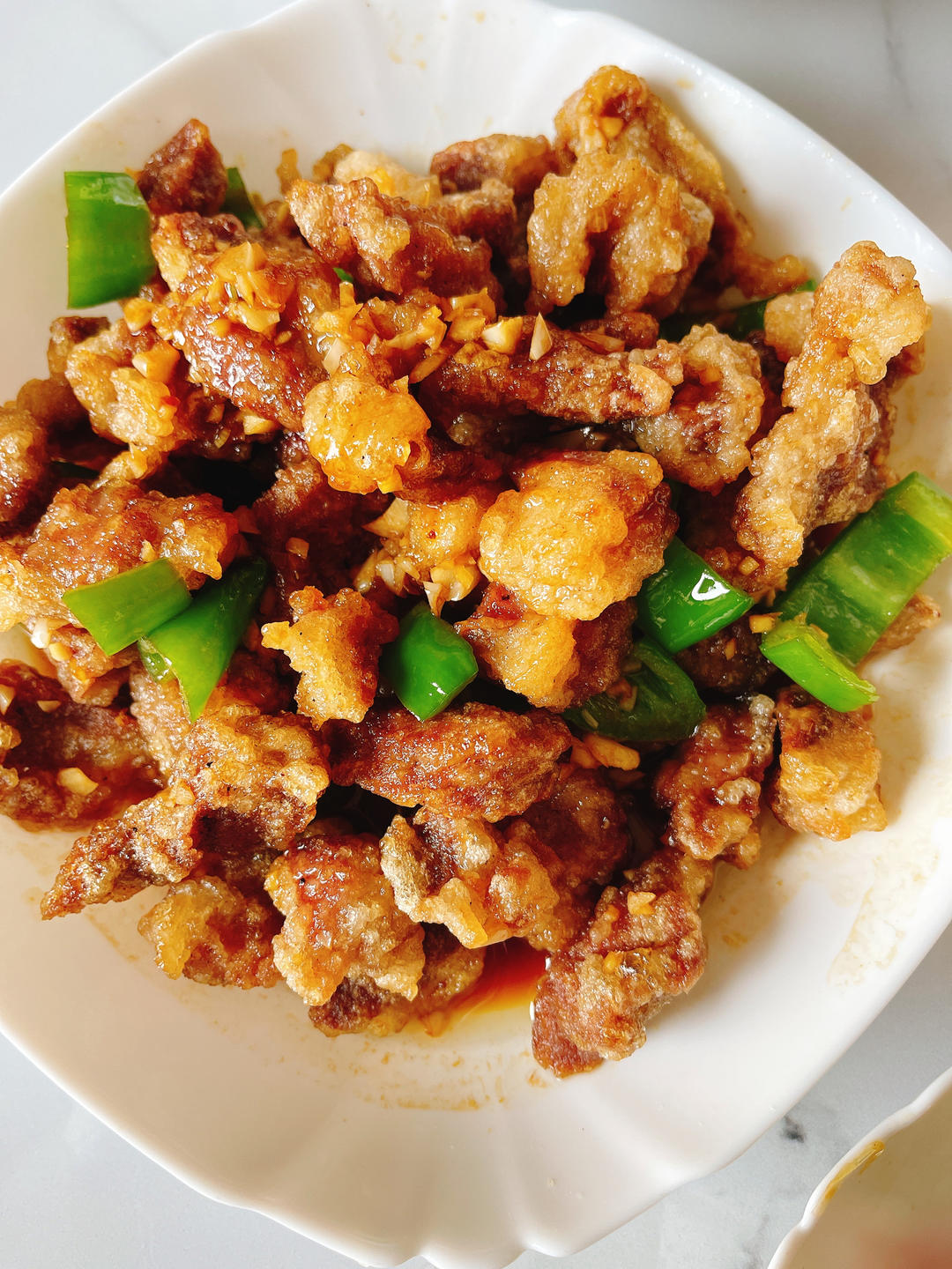 『东北老式溜肉段』