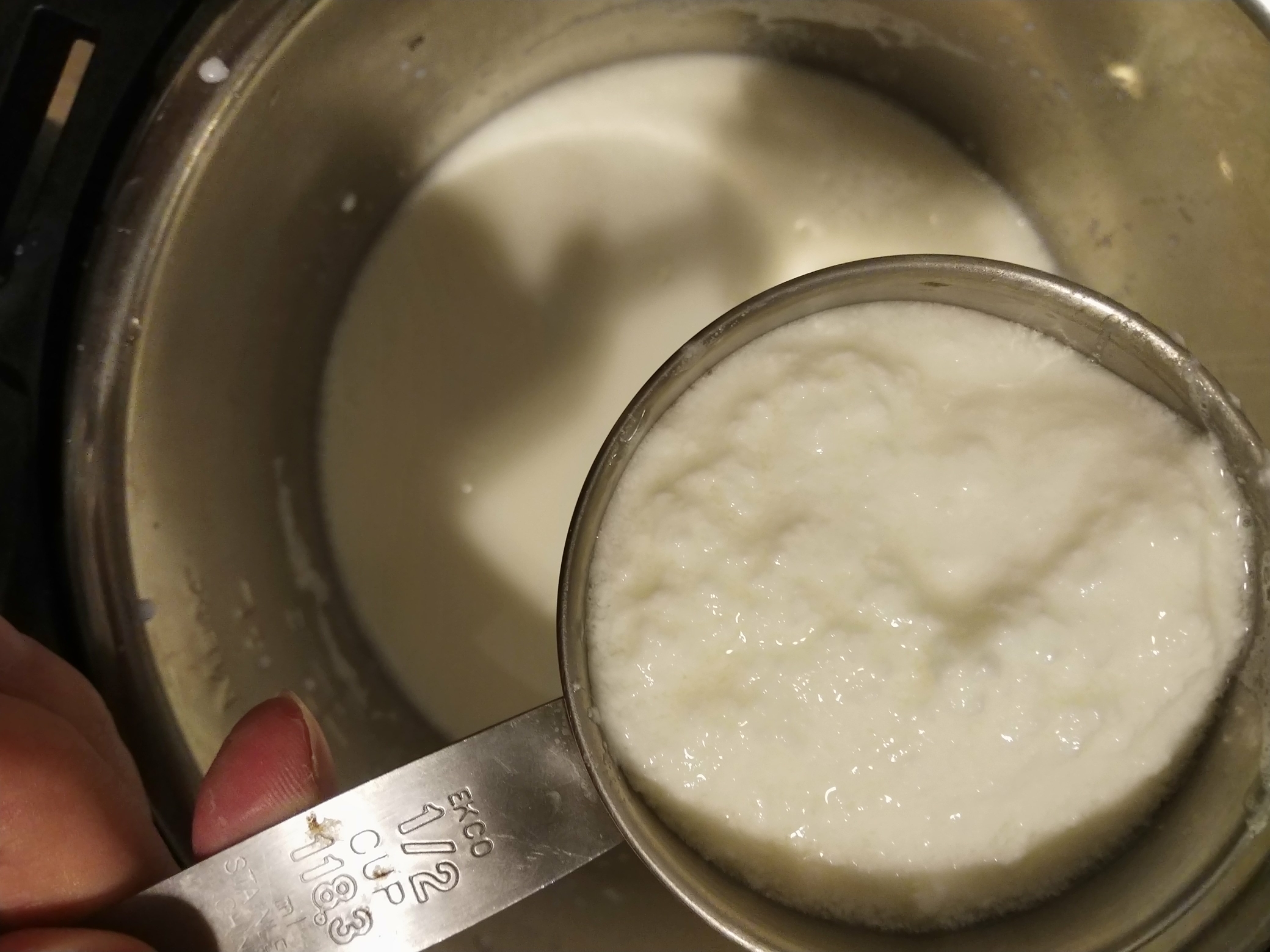 自制酸奶的做法 步骤3