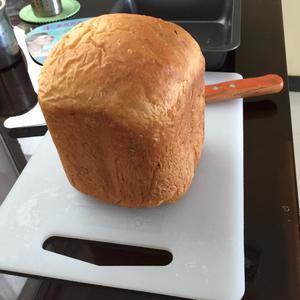 面包机简单做面包的做法 步骤3