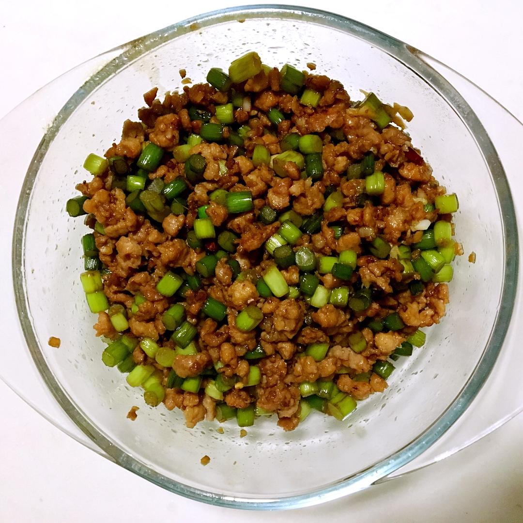 苍蝇头（经典台湾家常菜）