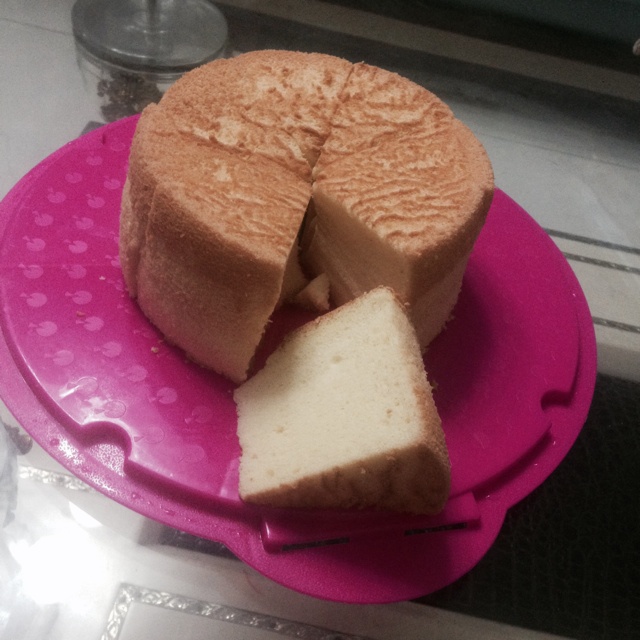 戚风蛋糕