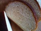 燕麦蜂蜜橄榄油面包