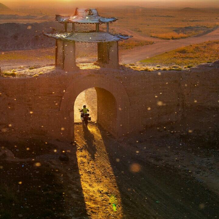 食光里的老友粉