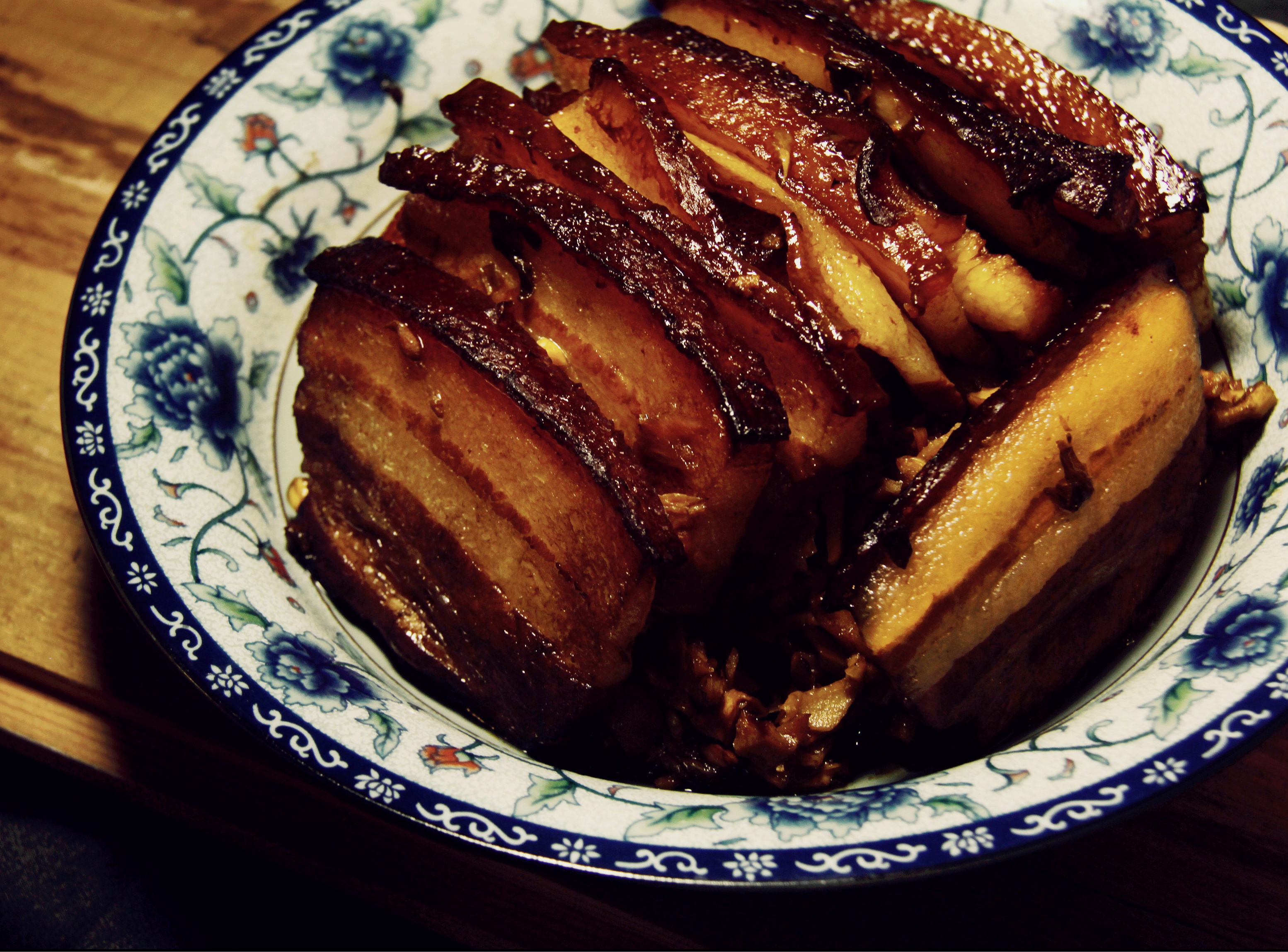 梅菜扣肉