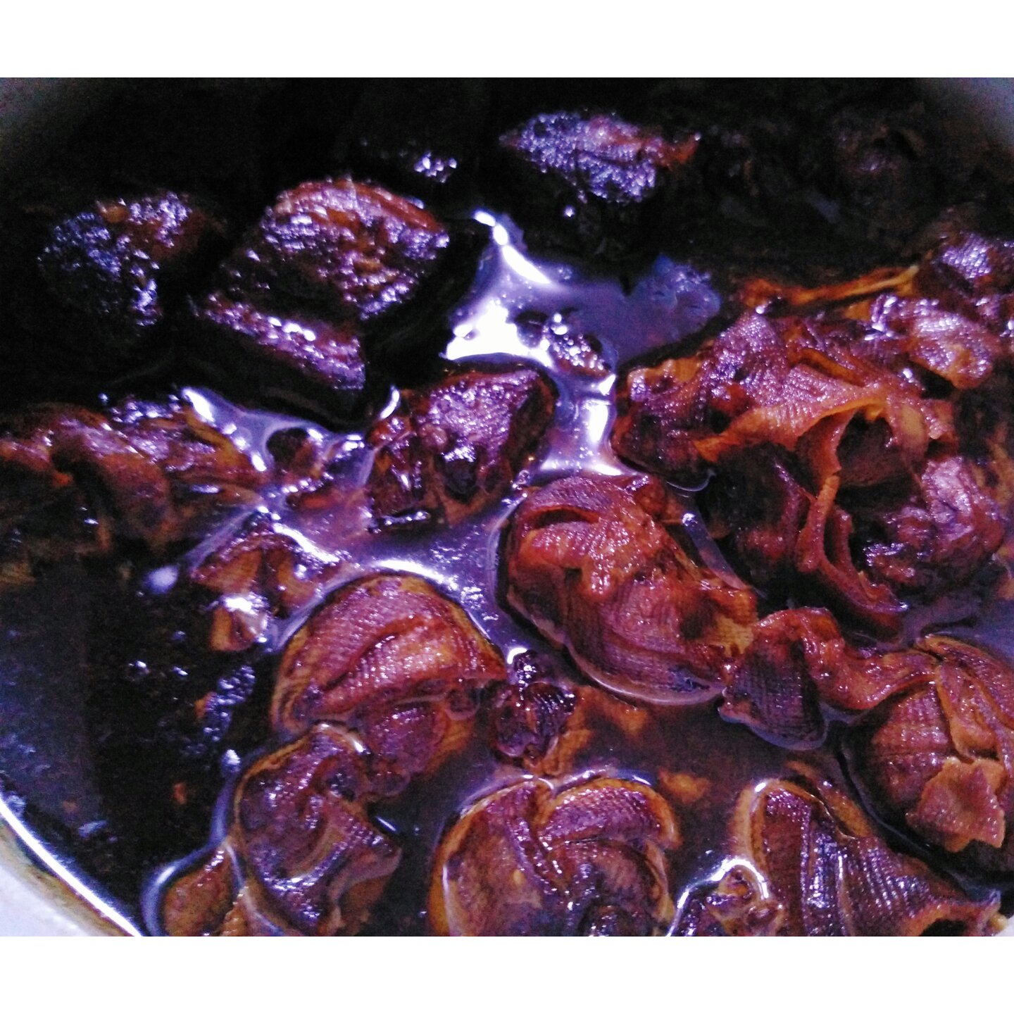 老火红烧肉♡姥姥传家菜