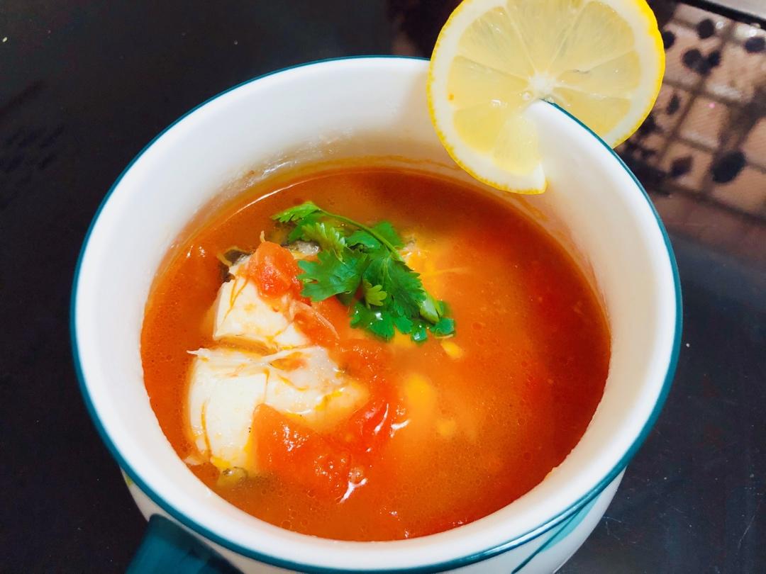 鳕鱼番茄煲（兼顾宝宝辅食）