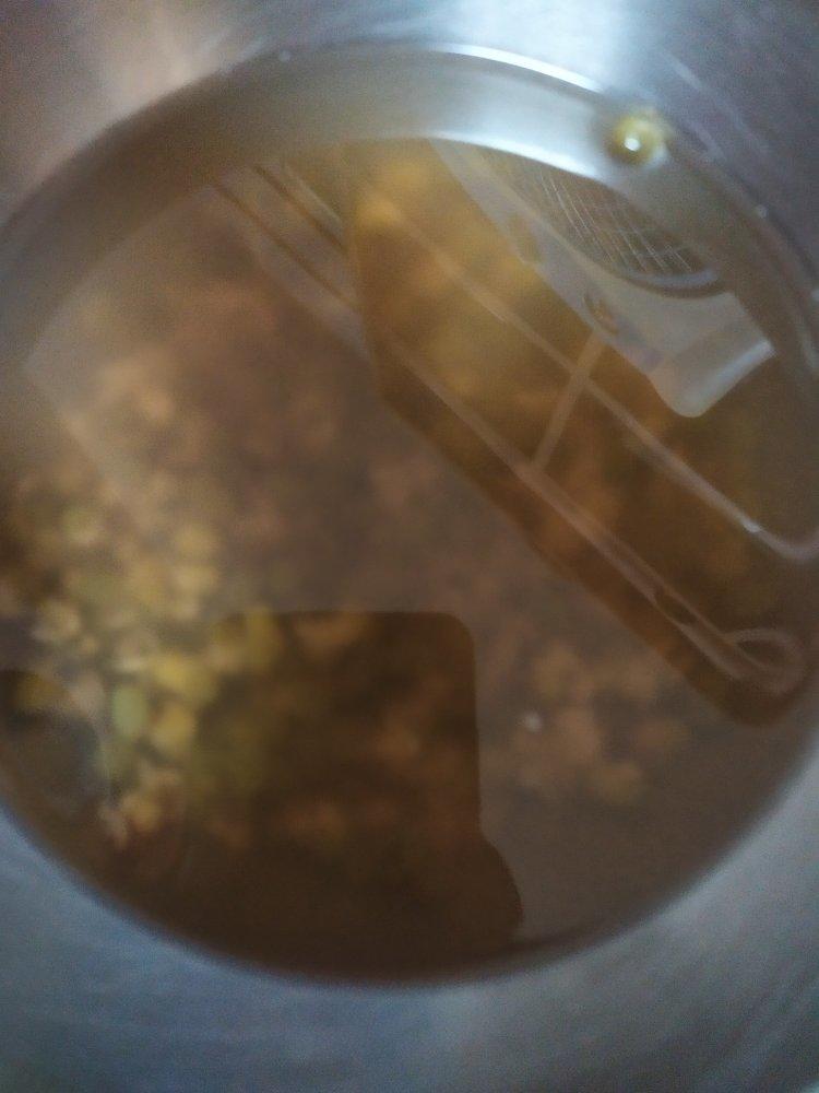 真正---最快绿豆汤跟开花绿豆汤做法。