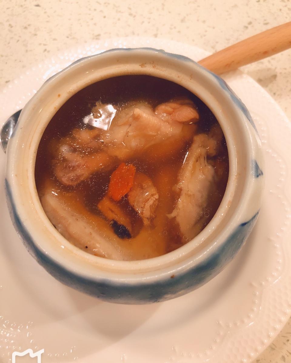 花胶鸡 孕妇可食 健脾胃