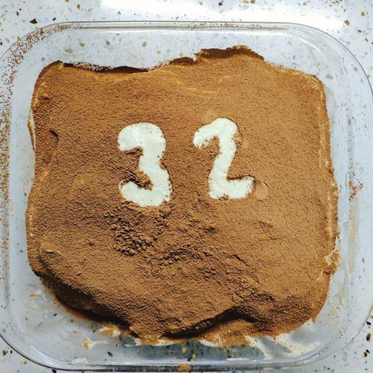 纯正意大利家庭版提拉米苏