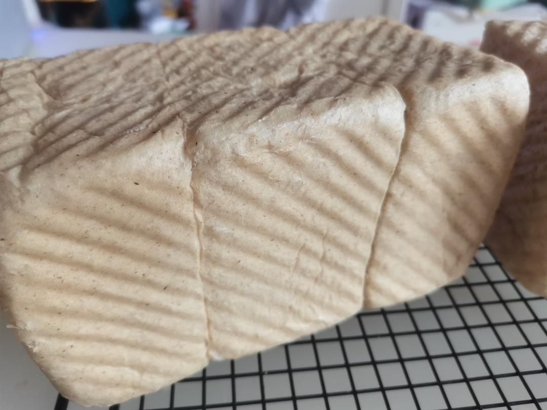 夺命软吐司(๑´ڡ`๑)超软拉丝极速方便的一次发酵吐司