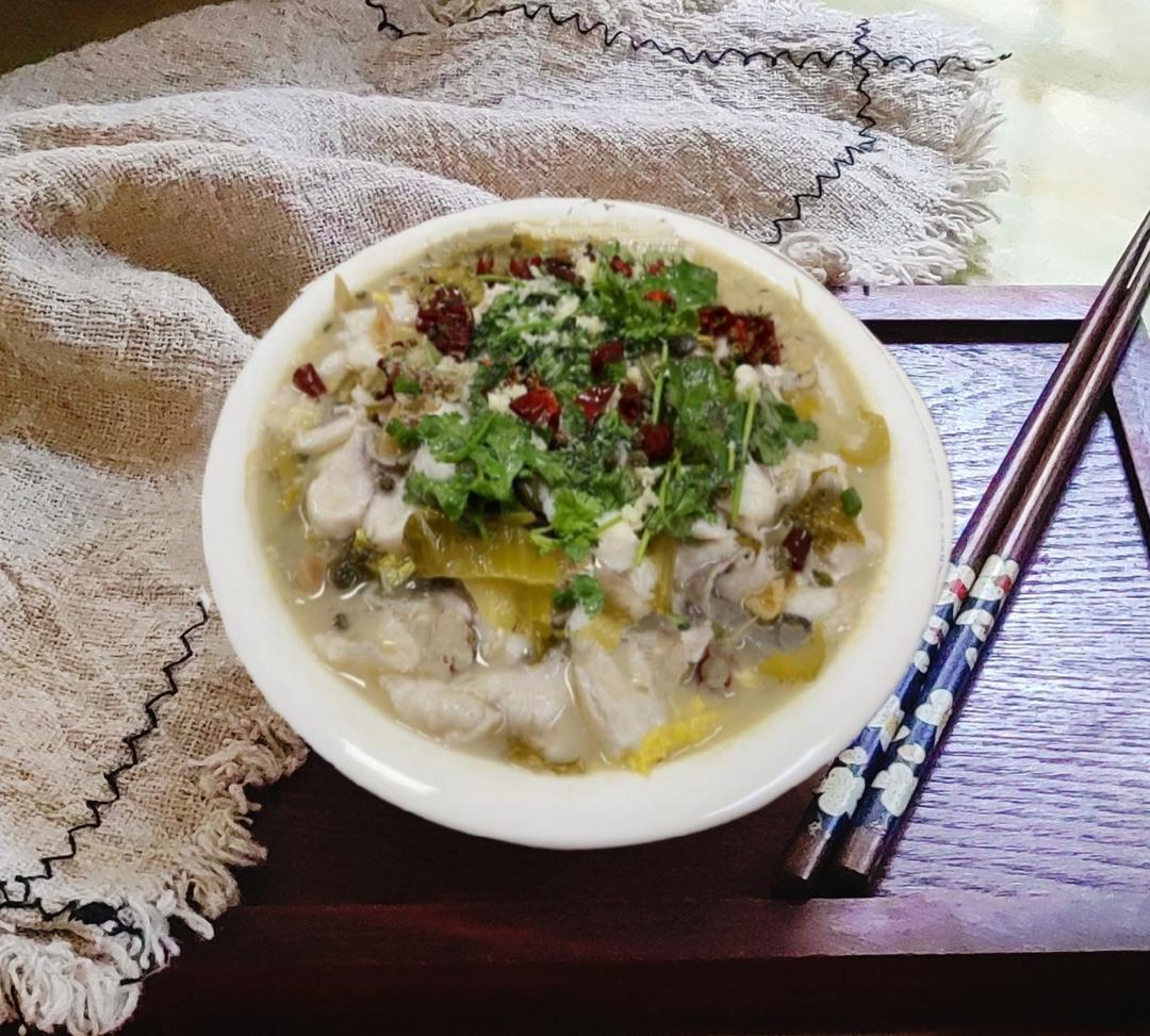 酸菜鱼