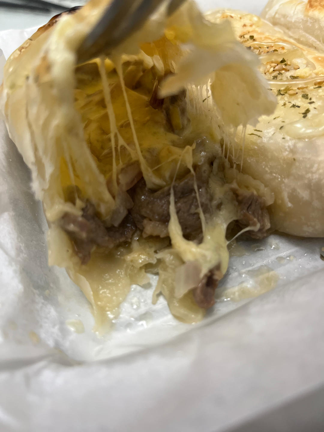 比山姆家还好吃的牛肉芝士卷