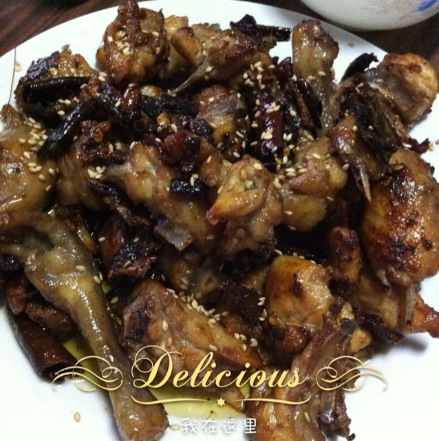 辣子鸡