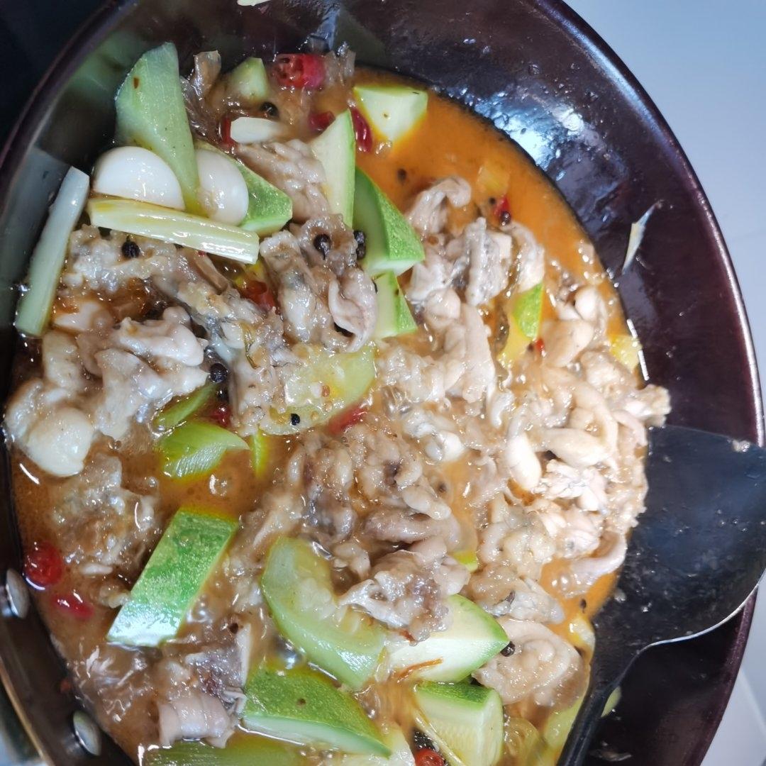 泡椒牛蛙（家常版）