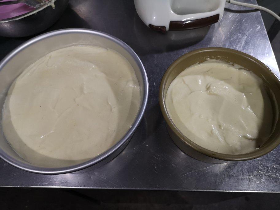 小白也不会失败的十寸戚风蛋糕（我就是小白）