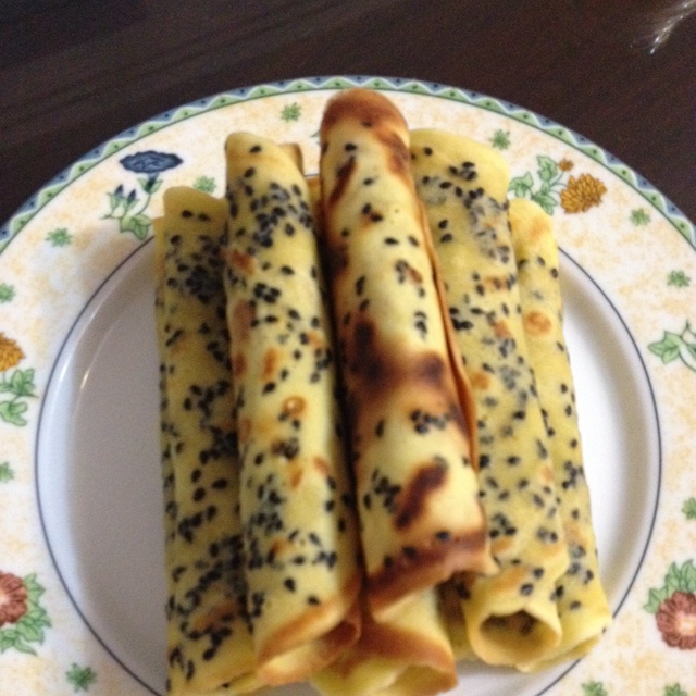 香脆蛋卷