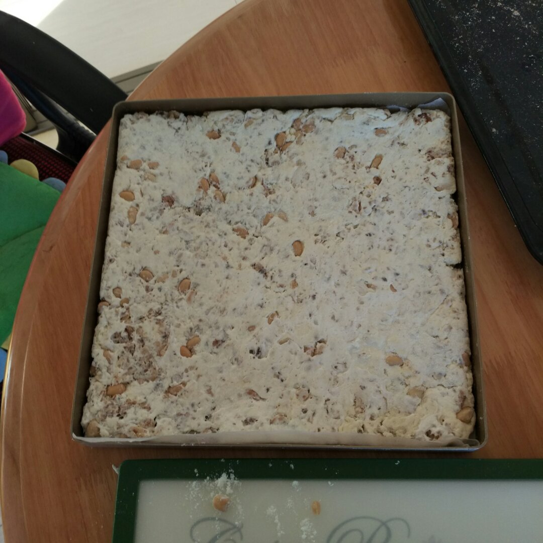 棉花糖版牛轧糖