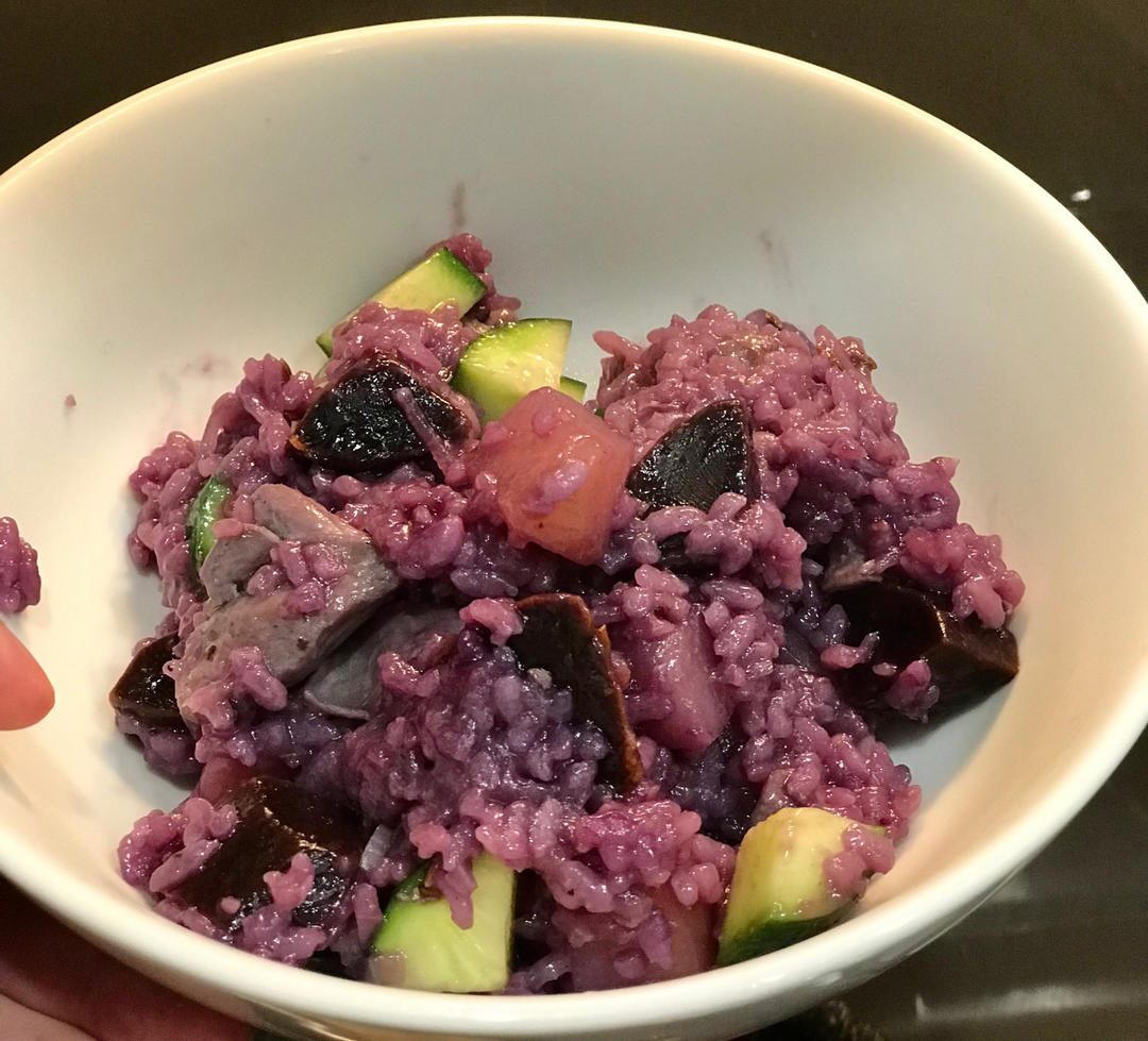 【健康三餐】香喷喷孜然鸡肉闷饭