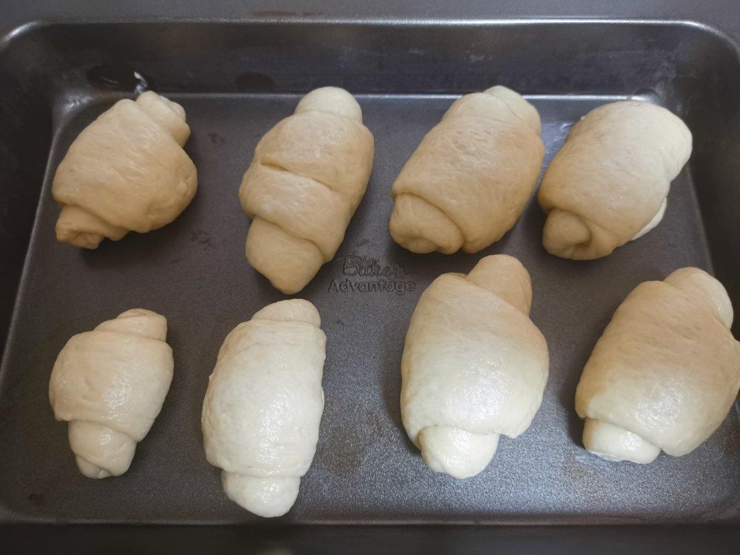 香浓牛奶卷——一个非常赞的方子