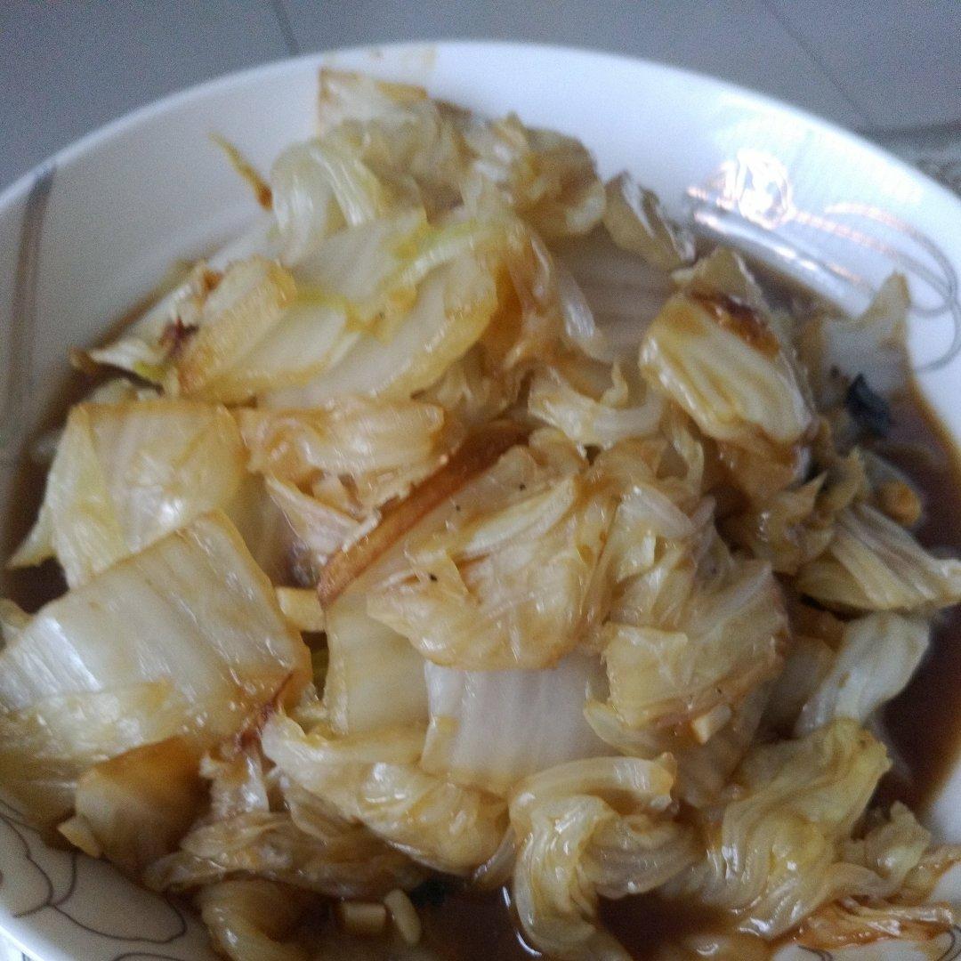 醋溜白菜