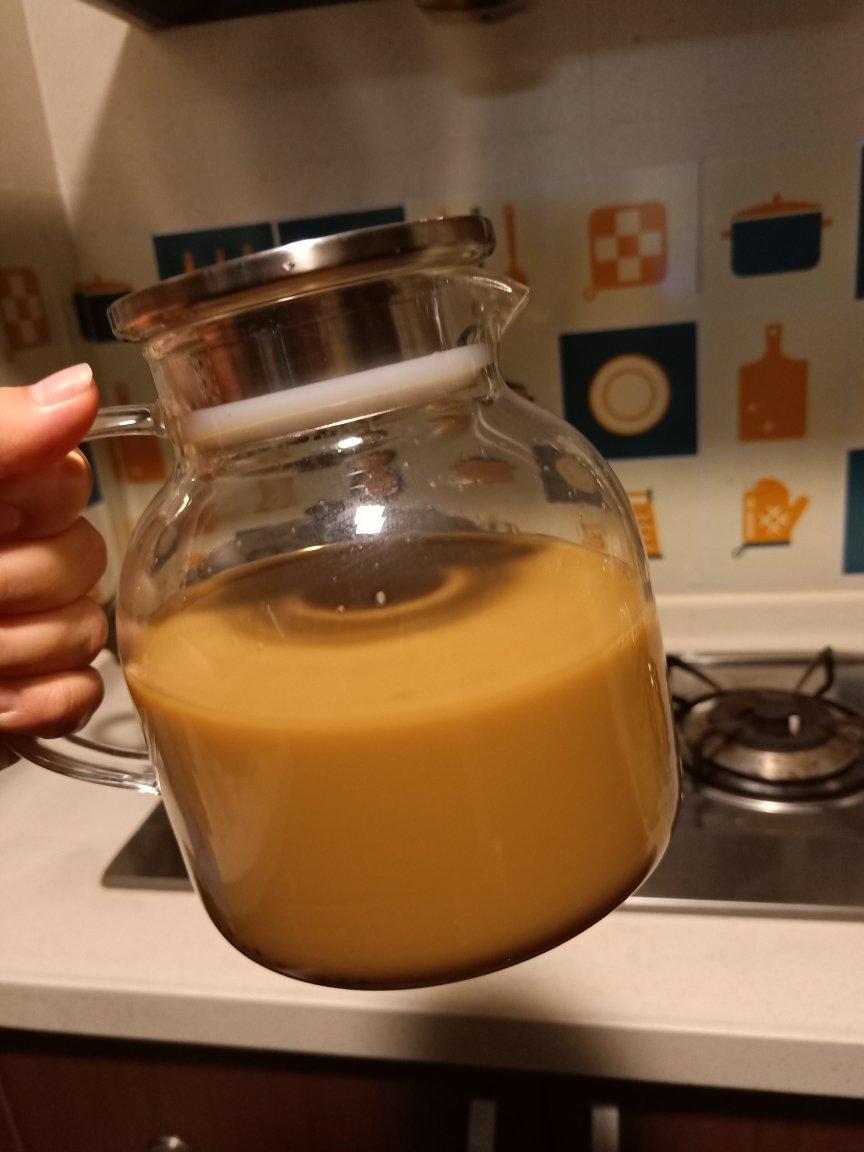 自制奶茶（爱喝这一杯的，不用去奶茶店了）