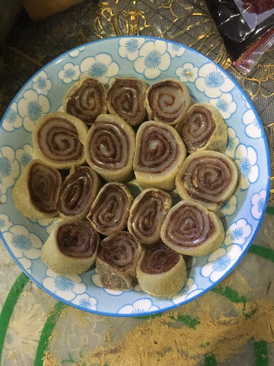 驴打滚