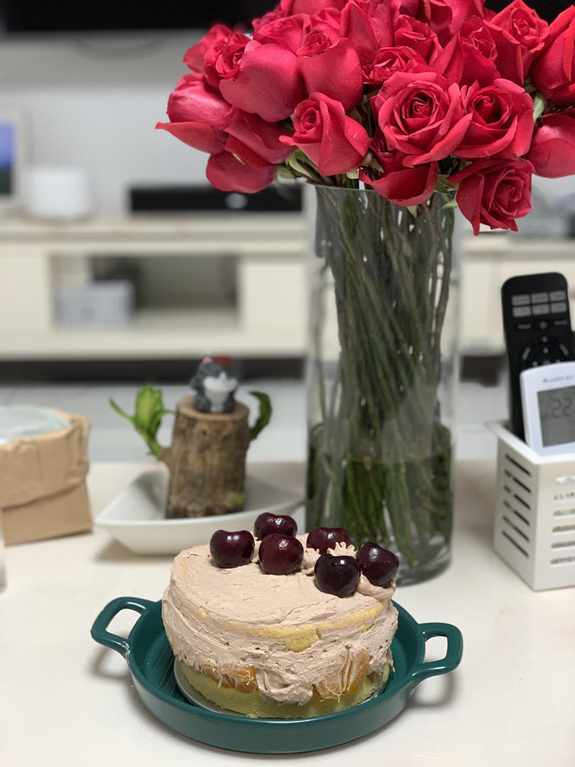 五种淡奶油调味及调味酱（一）--黑白巧克力/咖啡/可可