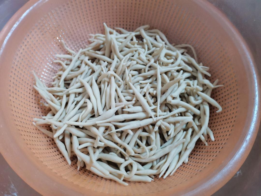 莜面好吃的小窍门