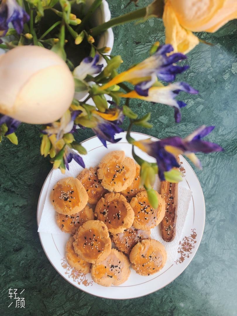 核桃酥 女侠森森