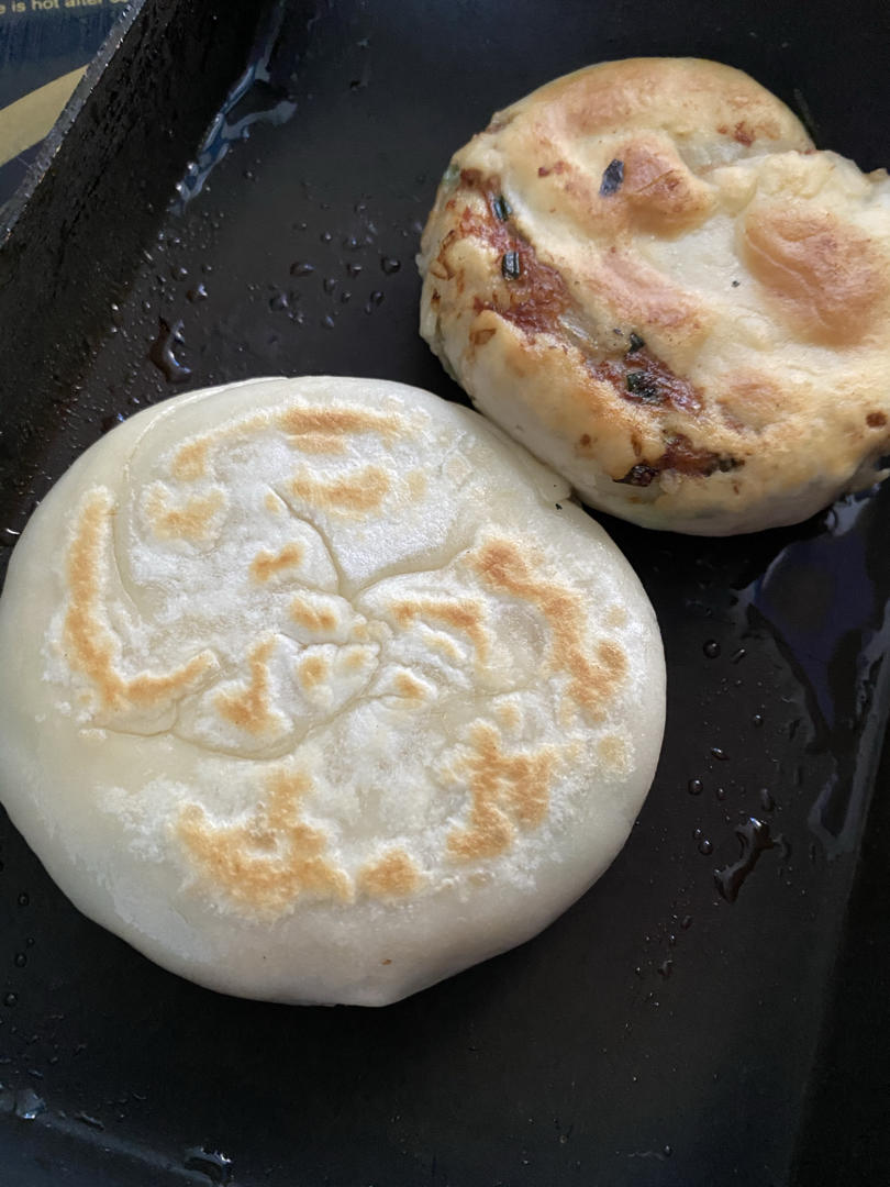香酥肉饼