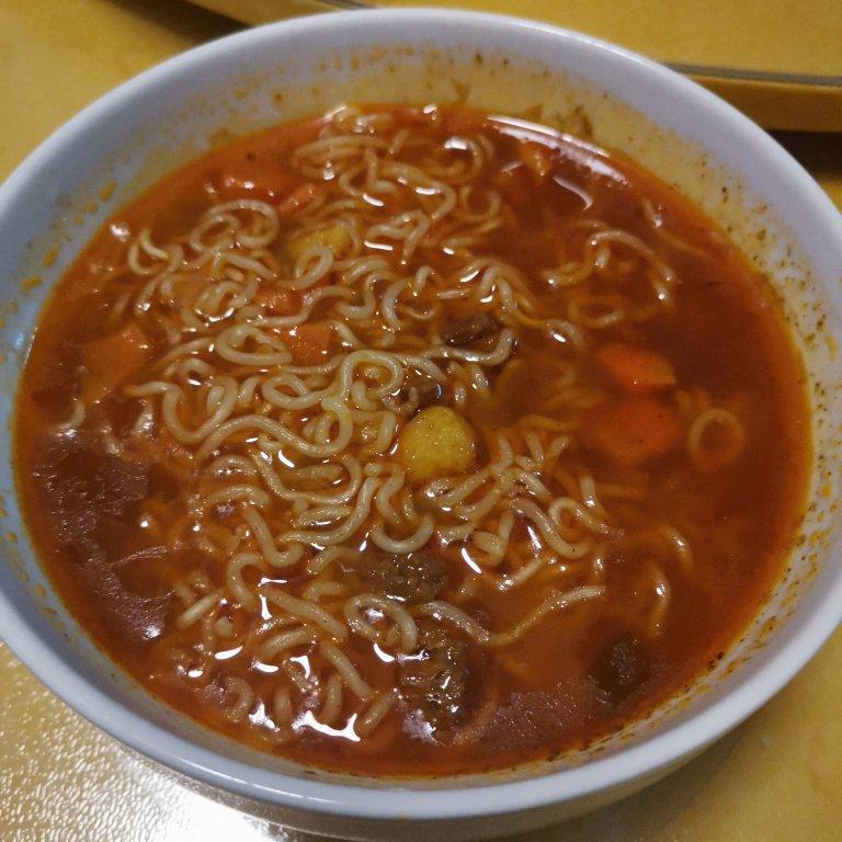 张云雷版方便面