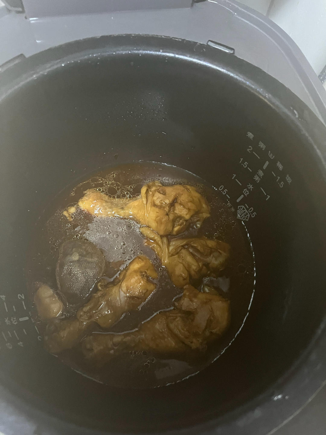 爆好吃的卤鸡腿 卤蛋❗电饭煲 炒锅都可以做~