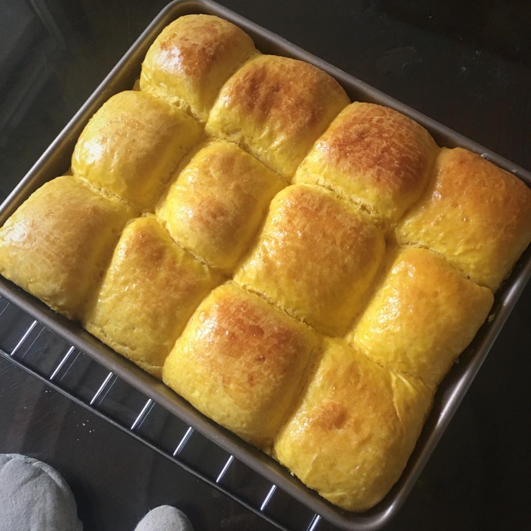 肉松沙拉酱面包（65度汤种）