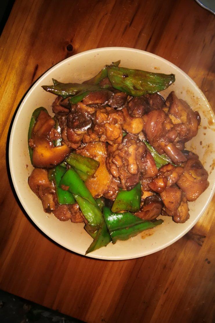 9丁丁做的秒杀饭馆味道的【黄焖鸡米饭】